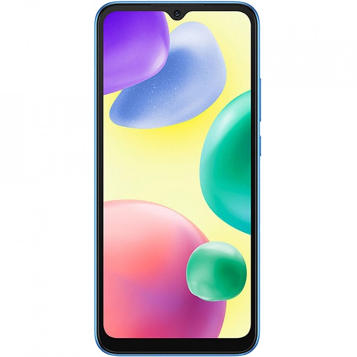 Redmi 10A Dual Sim Fizic 64GB LTE 4G kék 3GB RAM
