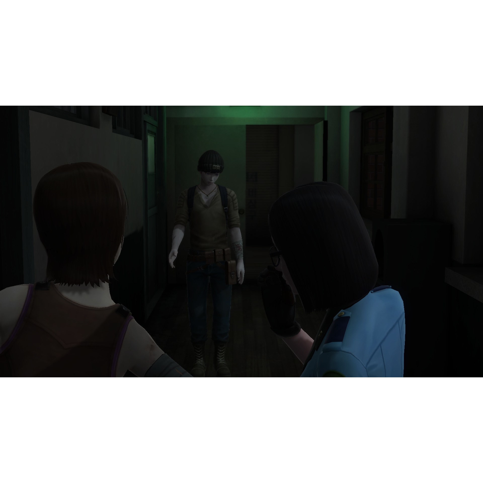 White Day A Labyrinth Named School PS4 игра - eMAG.bg