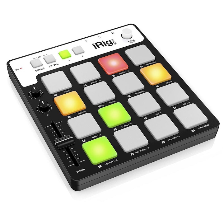 Контролер IK Multimedia iRig Pads
