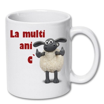 Cana personalizata cu mesaj  Cana personalizata cu mesaj