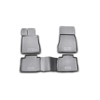 Set covorase auto Floor mats MERCEDES-BENZ S-Class W220, 1998-2005, 4 buc. Set covorase auto Floor mats MERCEDES-BENZ S-Class W220, 1998-2005, 4 buc.