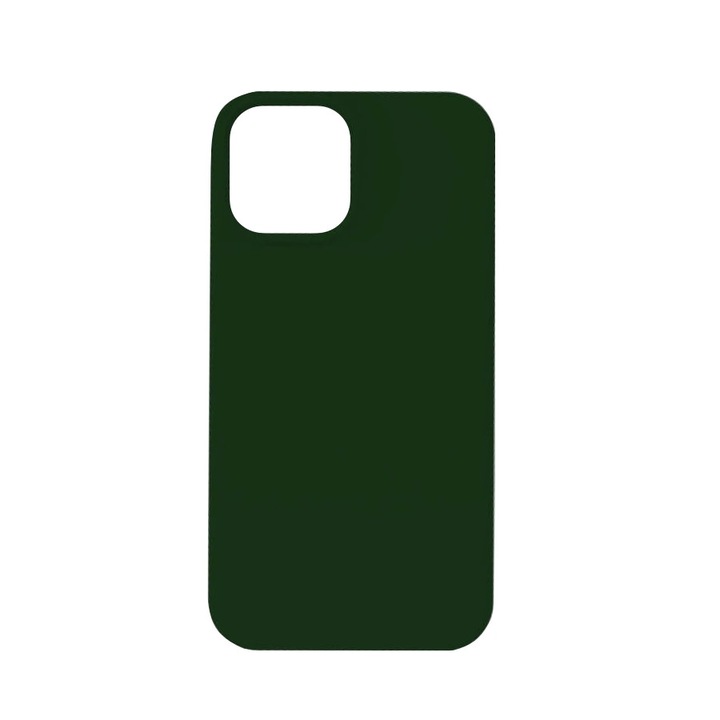 Калъф за iPhone 7 / iPhone 8 / iPhone SE 2020, Premium Silicone, Bibilel, Green, MON-BBL6247