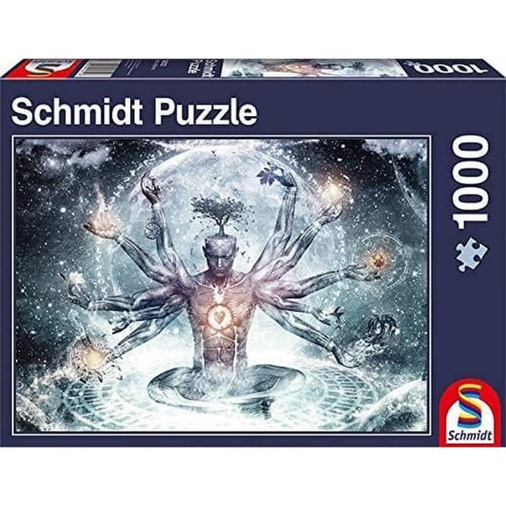 Пъзел Schmidt - Мечта от Вселената, 1000 части