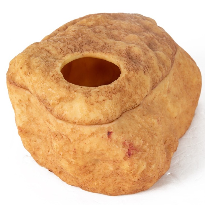 Decor terariu din 2 piese, Repti-Zoo, Rasina, 16x12x8cm