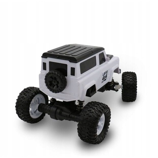 Magboss távirányítós autó, Big Foot Monster, 2,4 GHz, 1:18, műanyag ...