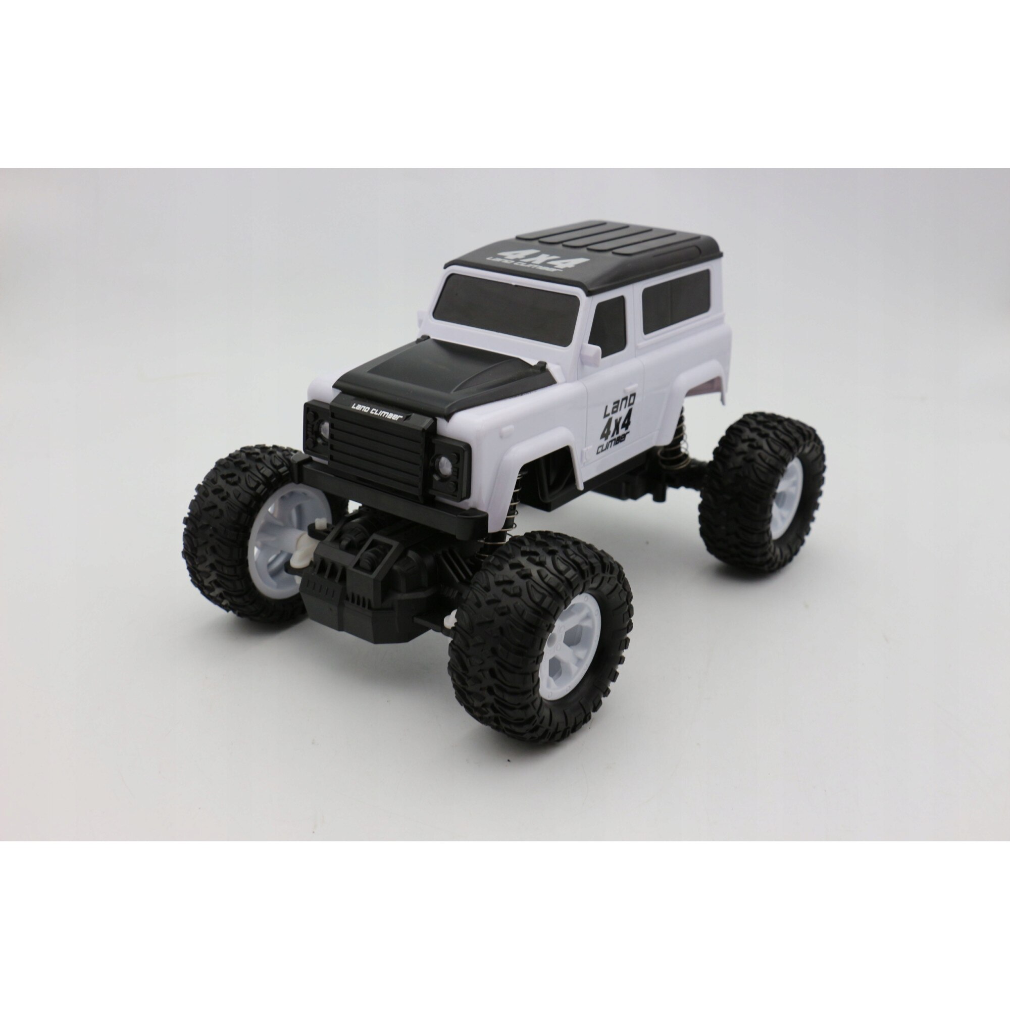 Magboss távirányítós autó, Big Foot Monster, 2,4 GHz, 1:18, műanyag ...
