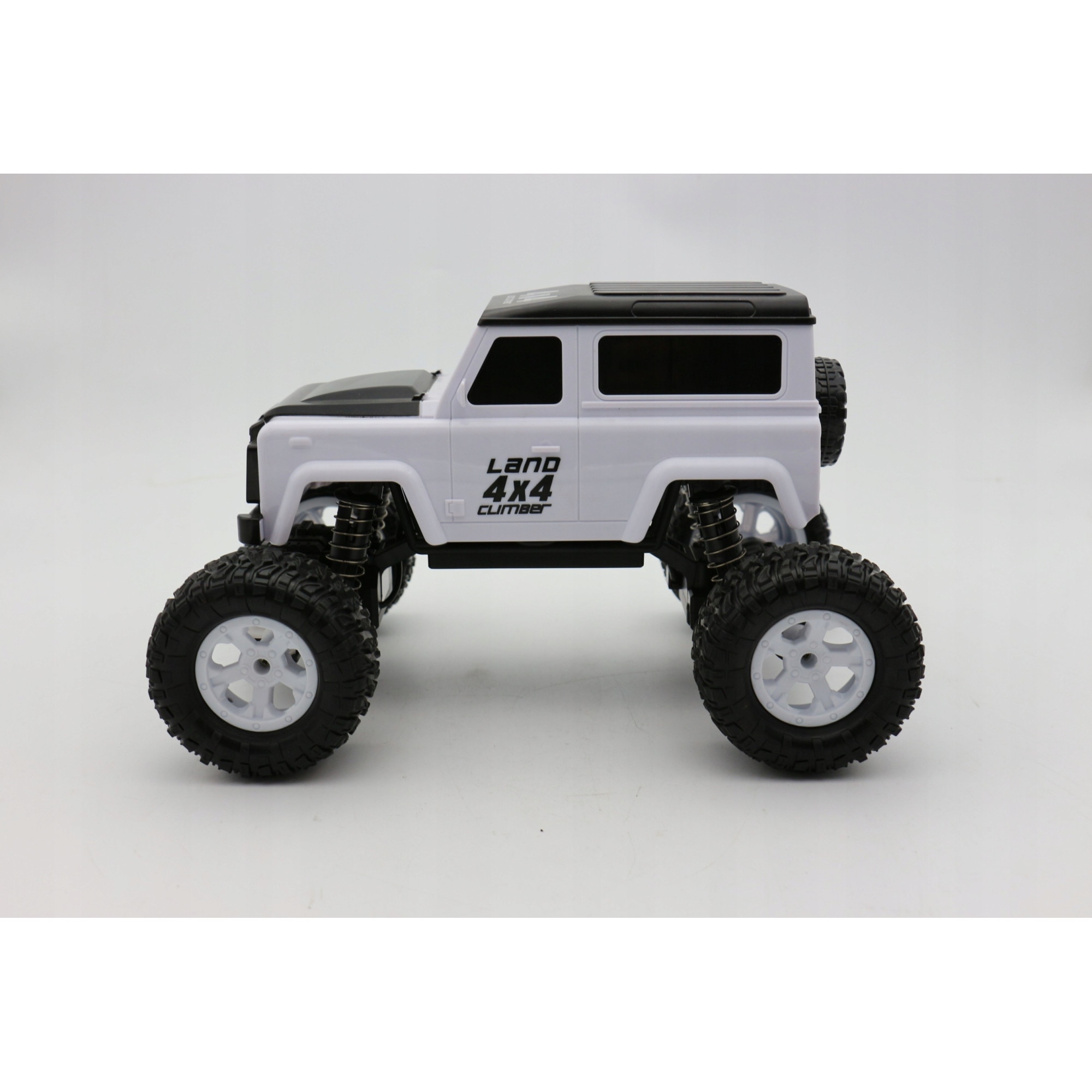 Magboss távirányítós autó, Big Foot Monster, 2,4 GHz, 1:18, műanyag ...