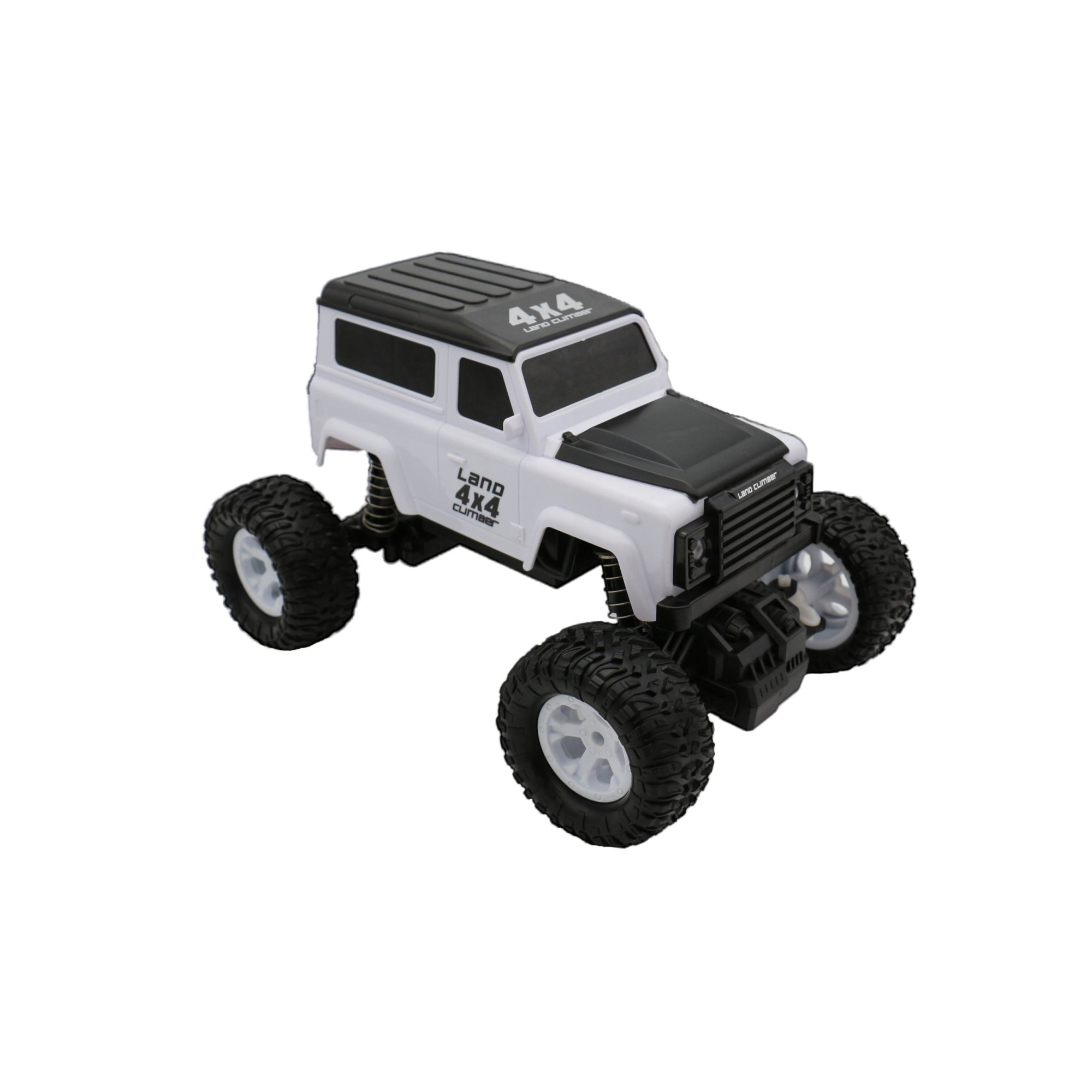 Magboss távirányítós autó, Big Foot Monster, 2,4 GHz, 1:18, műanyag ...