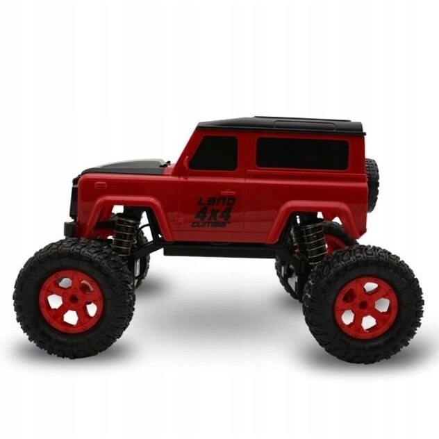Magboss távirányítós autó, Big Foot Monster, 2,4 GHz, 1:18, műanyag ...