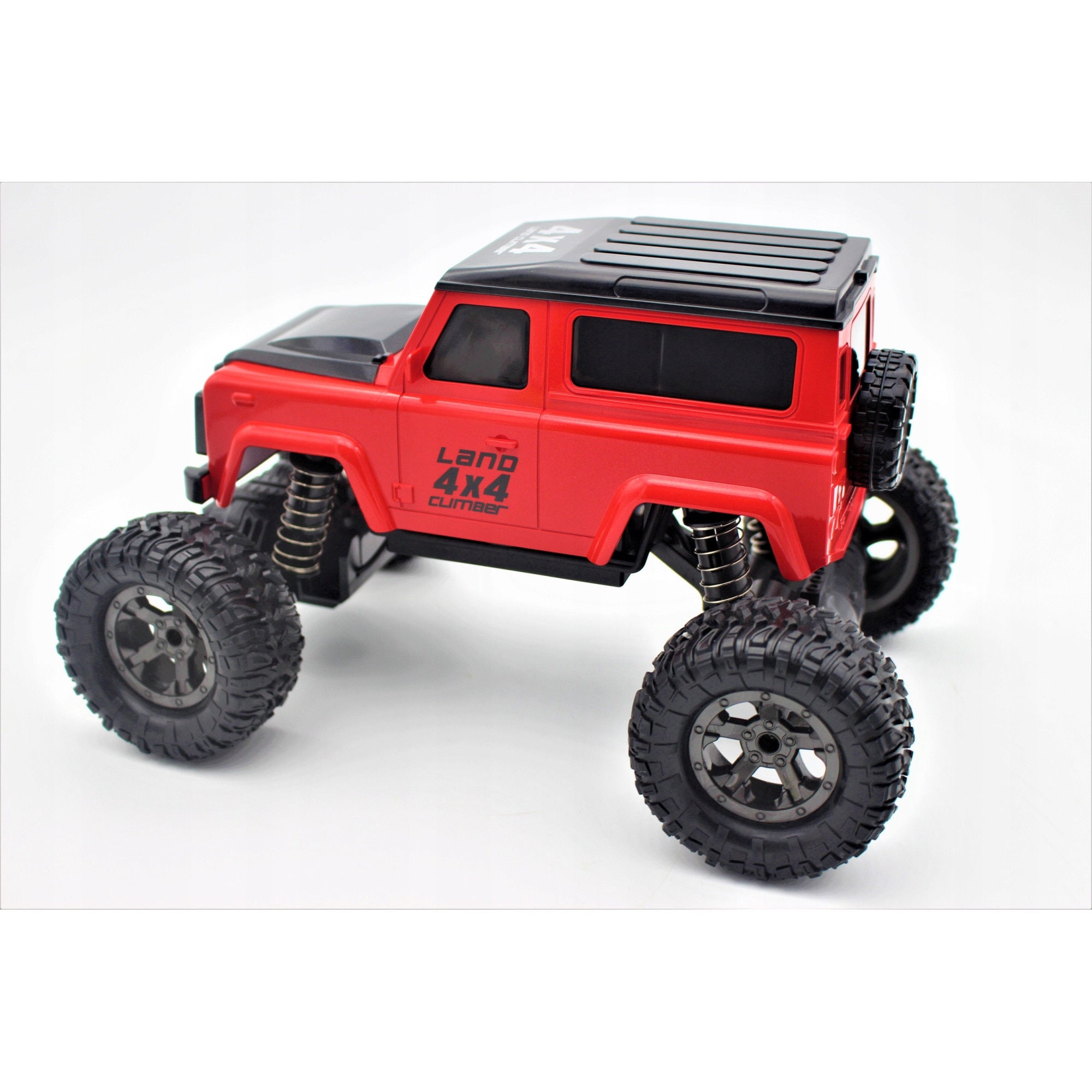 Magboss távirányítós autó, Big Foot Monster, 2,4 GHz, 1:18, műanyag ...