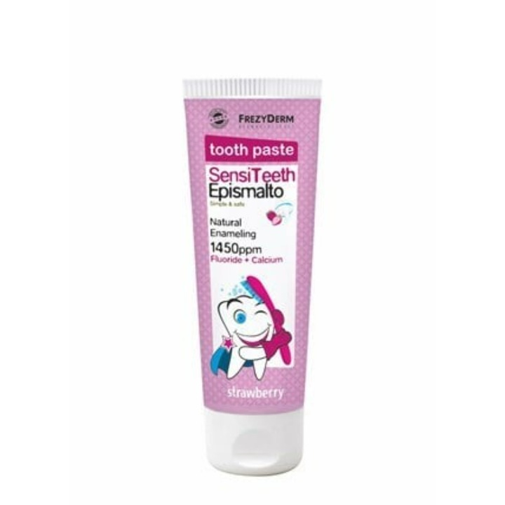 Gyermek fogkrém, Frezyderm, 50ml
