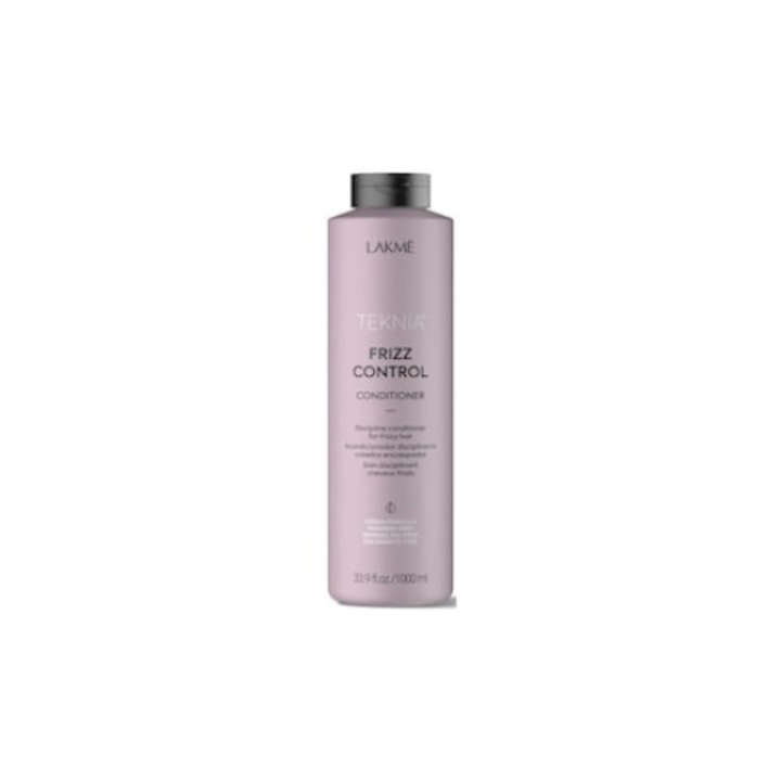 Balzsam, Lakme Teknia Frizz Control, lázadó vegán hajra 1000 ml