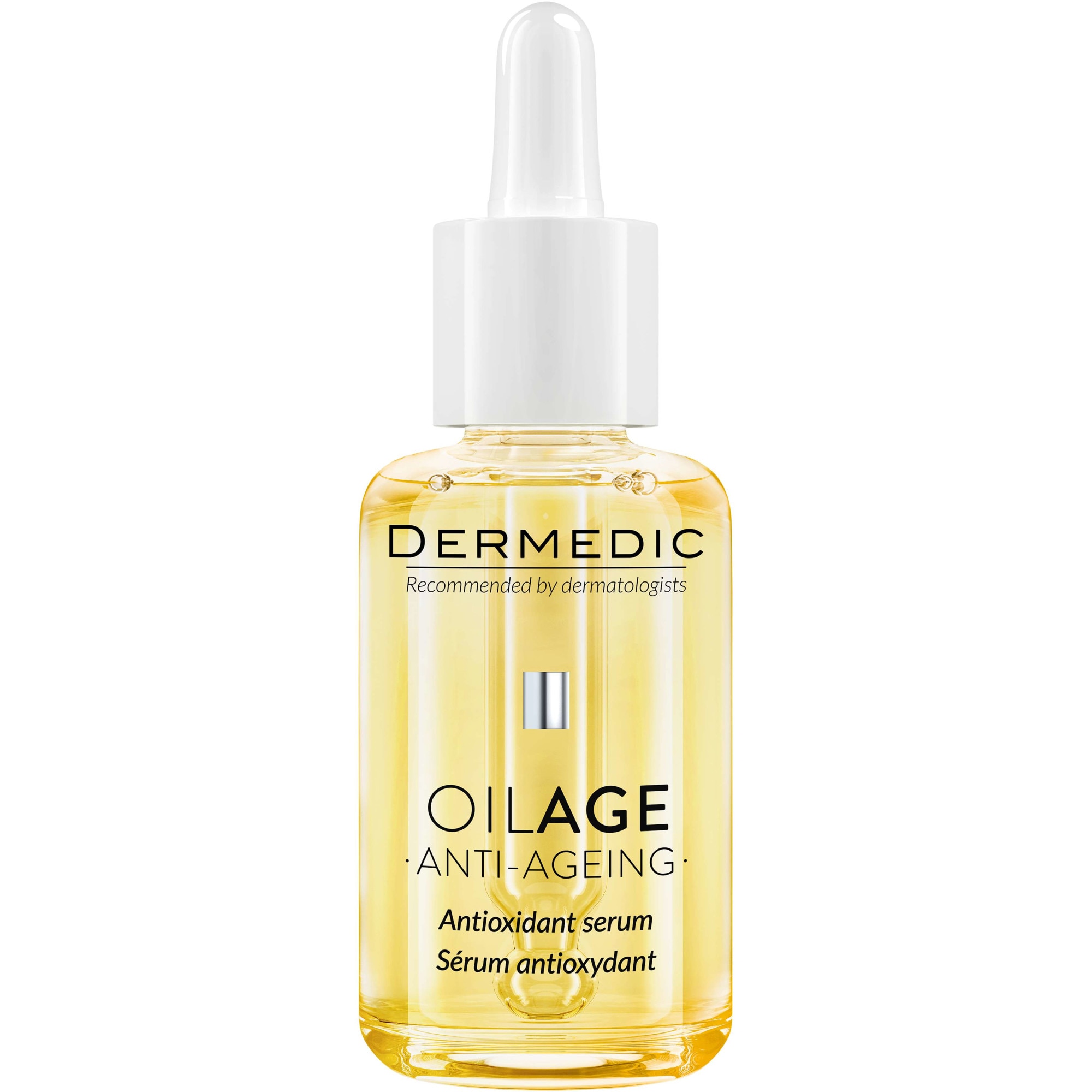 Ser antioxidant Dermedic Oilage, 30 ml - eMAG.ro