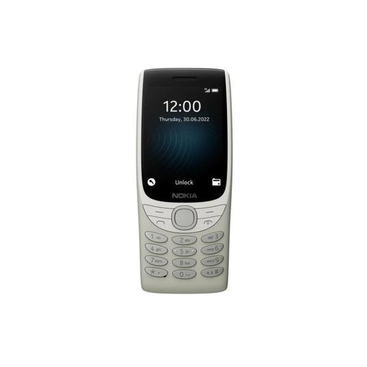Telefon mobil Nokia 8210, Dual Sim, 4G, Sand