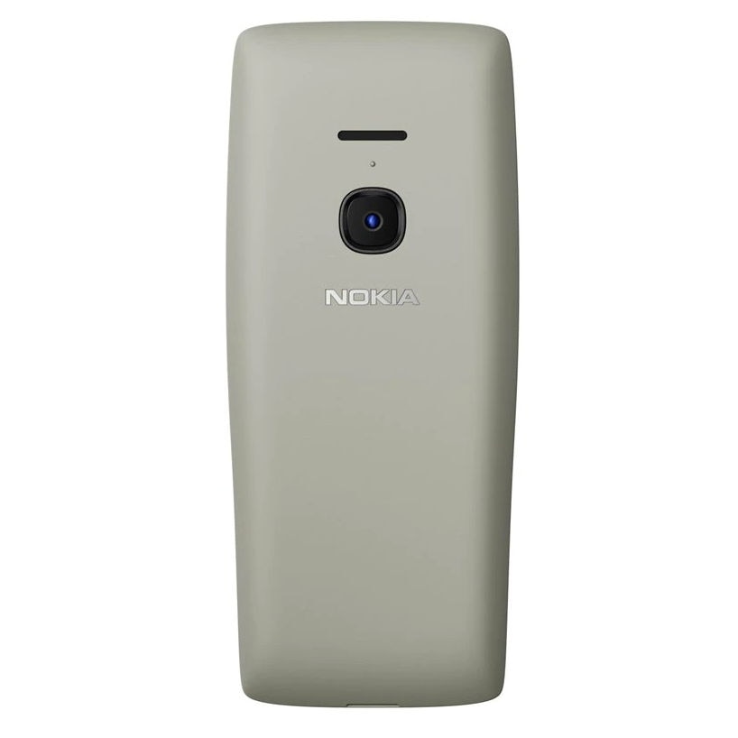 Telefon mobil Nokia 8210, Dual Sim, 4G, Sand