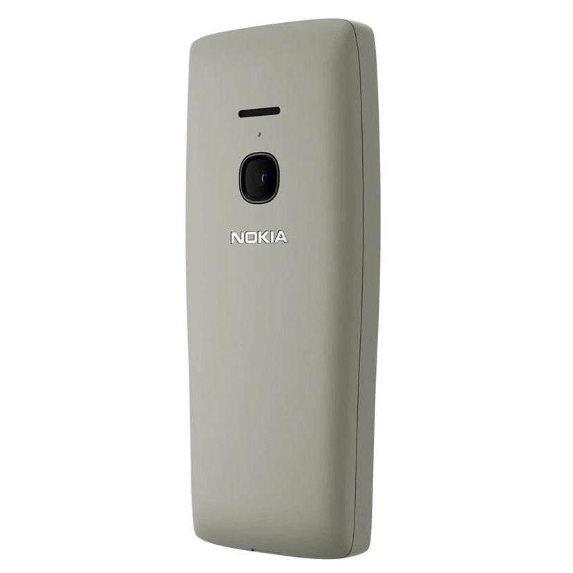 Telefon mobil Nokia 8210, Dual Sim, 4G, Sand