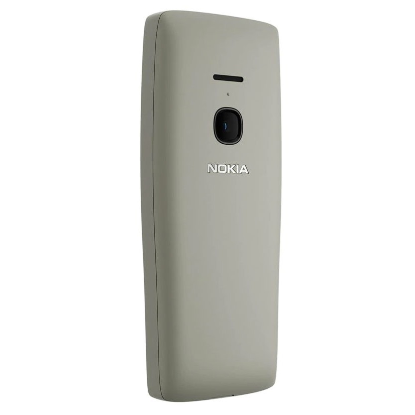 Telefon mobil Nokia 8210, Dual Sim, 4G, Sand