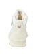 Gant, Кожени спортни обувки с велкро, Бял, 40