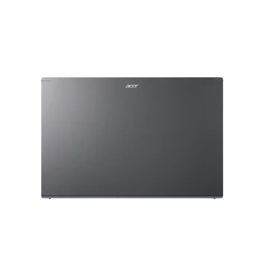 Laptop ACER Aspire 5 A515-57G-52LW, Intel Core i5-1235U pana la 4.4GHz, 15.6" Full HD, 8GB, SSD 512GB, NVIDIA GeForce MX550 2GB, Free Dos, Gri