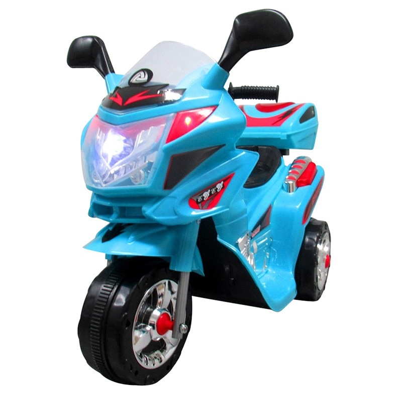 H romkerek Elektromos Kismotor Gyerekeknek M6 6V K k EMAG hu h-romkerek-elektromos-kismotor-gyerekeknek-m6-6v-k-k-emag-hu