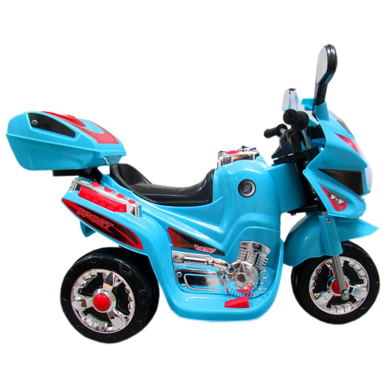 H romkerek Elektromos Kismotor Gyerekeknek M6 6V K k EMAG hu h-romkerek-elektromos-kismotor-gyerekeknek-m6-6v-k-k-emag-hu