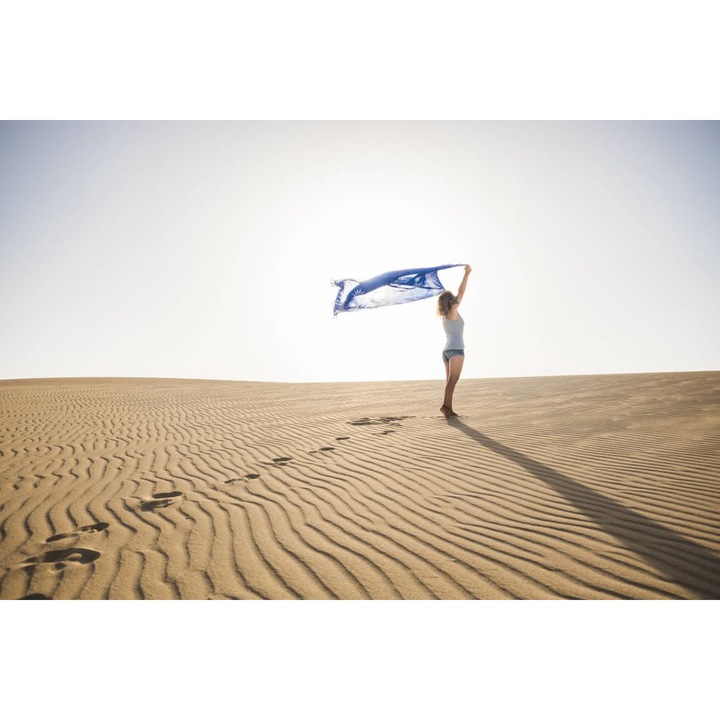 Öntapadó PVC tapéta - Libera In Desert, 100 x 150 cm