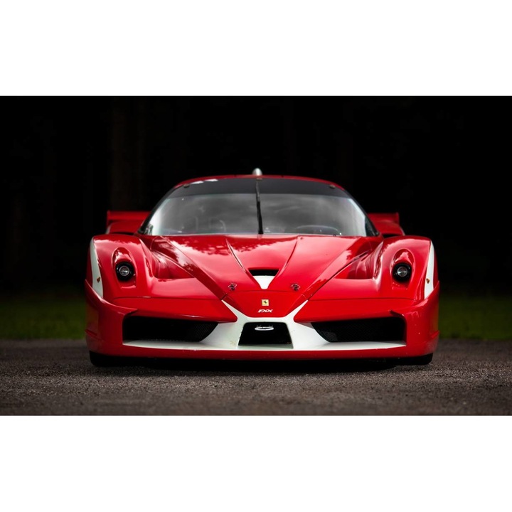 Öntapadó PVC tapéta - Red Fury, 100 x 150 cm