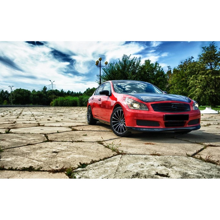 PVC öntapadós tapéta - Autó a parkban, 100 x 150 cm