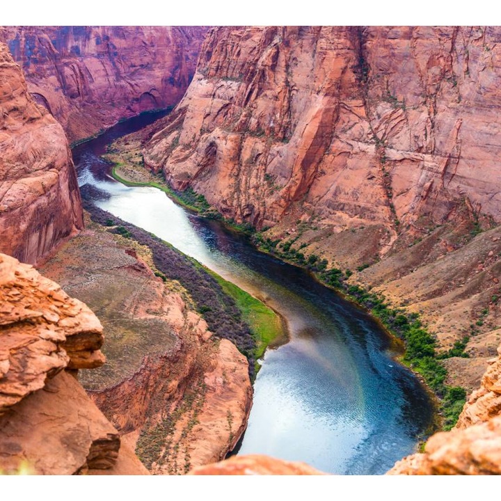 Öntapadó PVC tapéta - Arizona Canyon, 100 x 150 cm