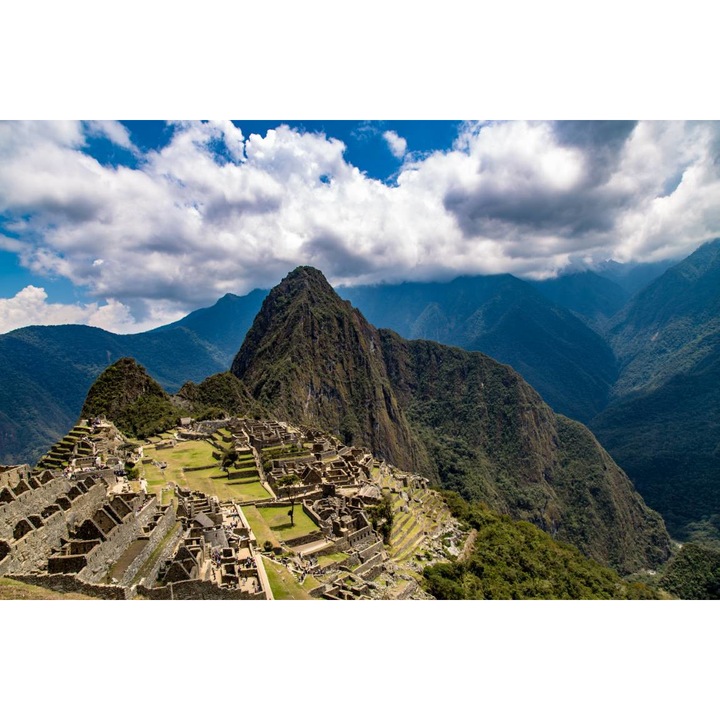 Öntapadó PVC tapéta - Machu Picchu 2, 100 x 150 cm