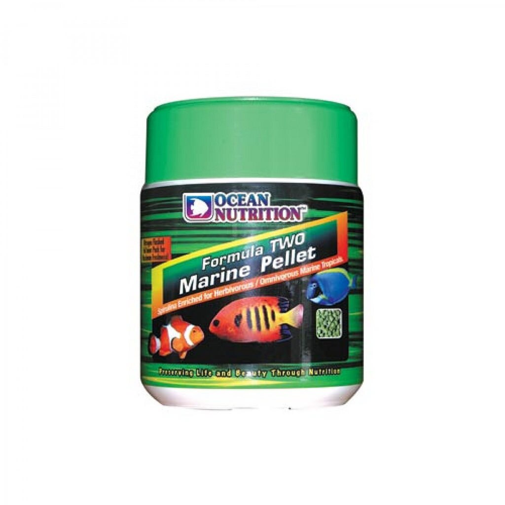 Hrana pesti Formula 2 marine pellets S