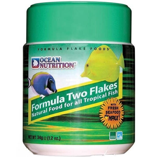 Hrana pesti Formula 2 marine flakes