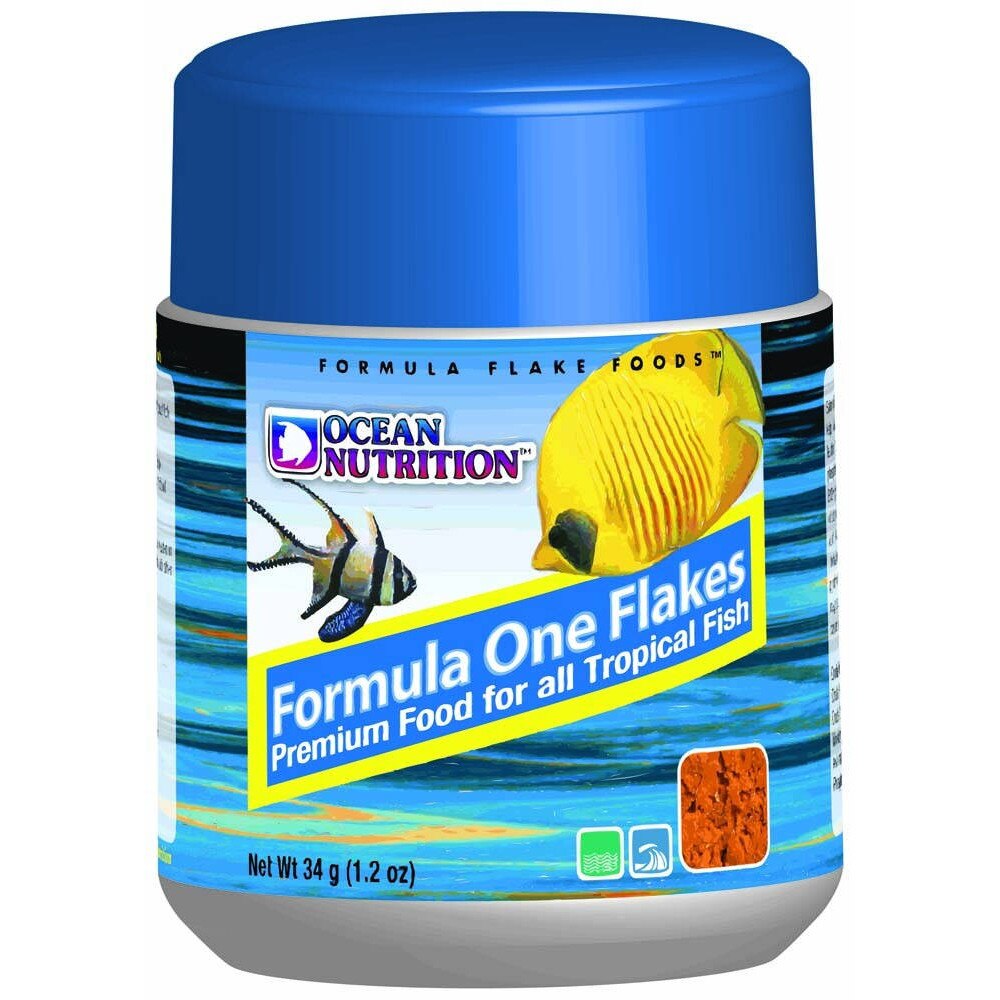 Hrana pesti Formula 1 marine flakes