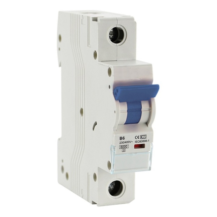 Anco Kismegszakító 1 pólusú, B 16A, 6000A, 230-400V