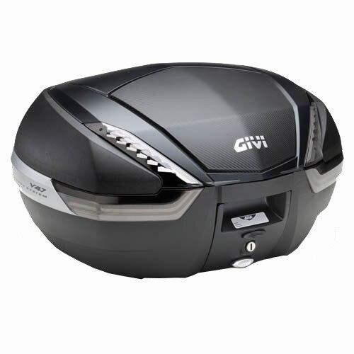 Geanta moto Givi V47 Negru 47 L