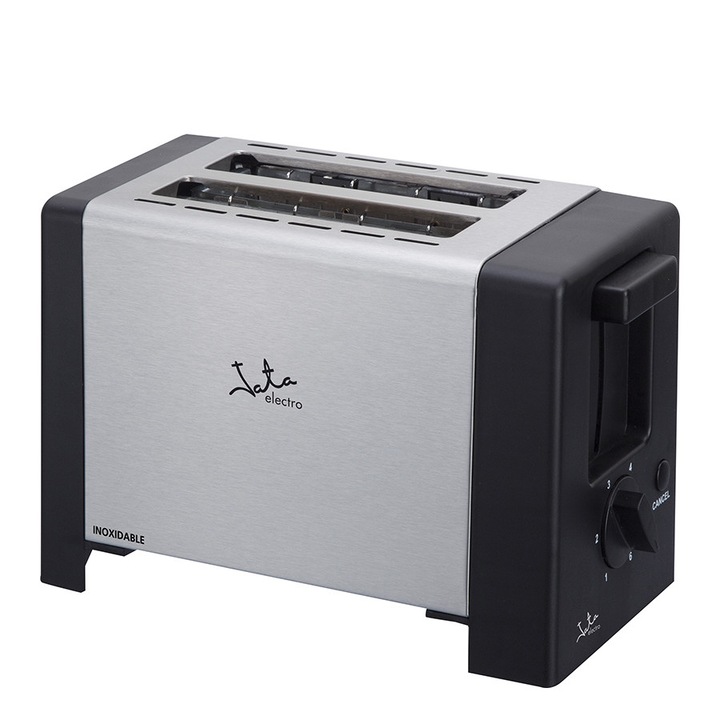 TT607 800 W, 2 felii, Gri