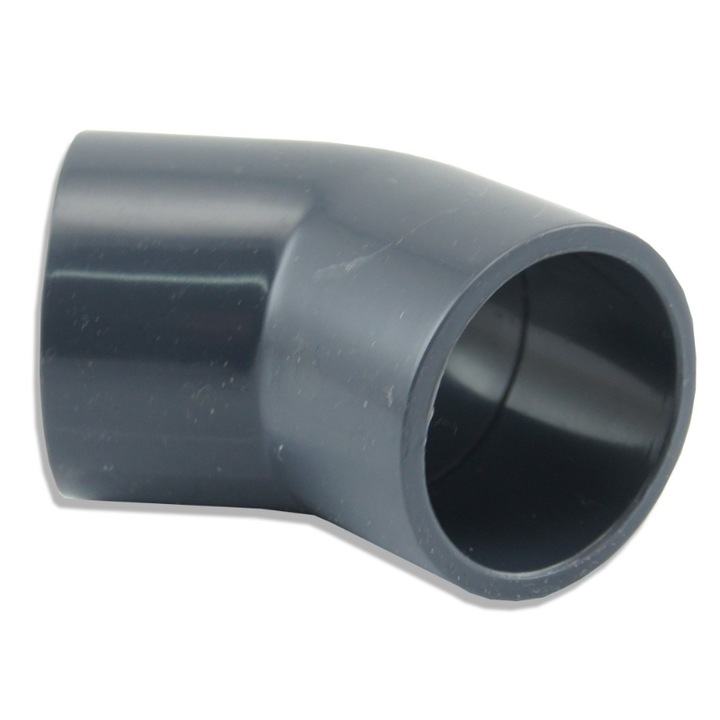 Filtru acvariu, Iny, PVC, 20 mm, Gri