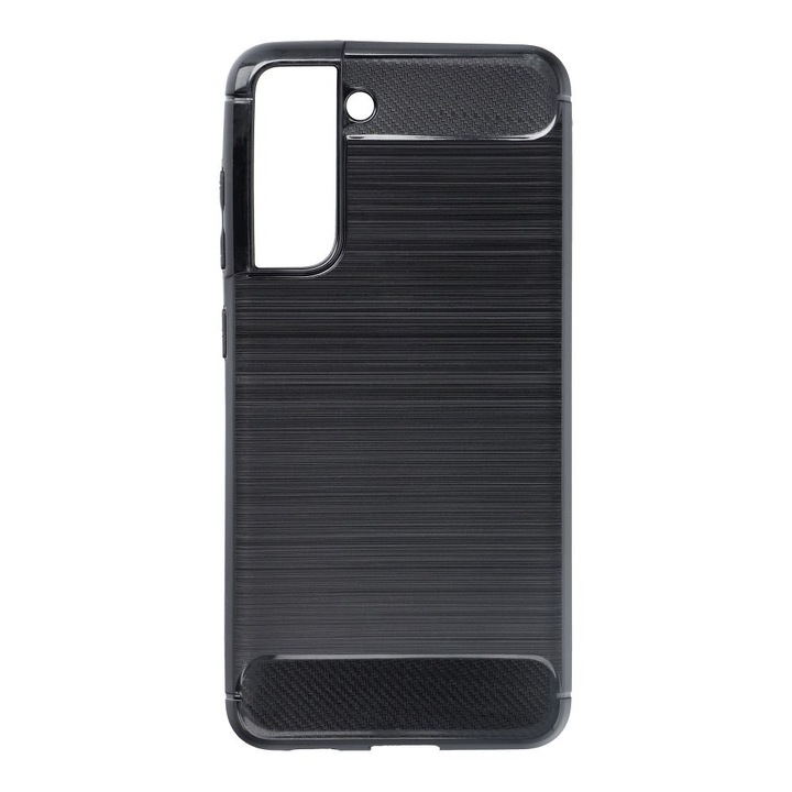 Husa Forcell CARBON pentru SAMSUNG Galaxy S21 FE