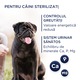 Hrana uscata completa Club 4 Paws Premium Light "Controlul Greutatii" pentru caini sterilizati de talie mica cu continut ridicat de curcan, 5kg