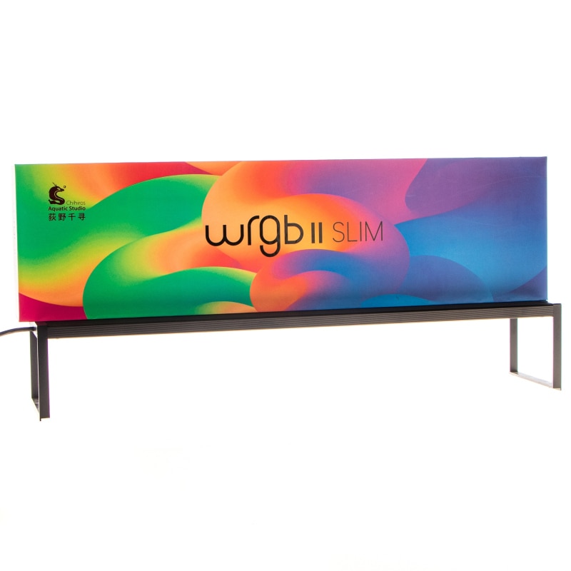 Lampa LED pentru acvariu, Chihiros, WRGB SLIM 60 II, Bluetooth