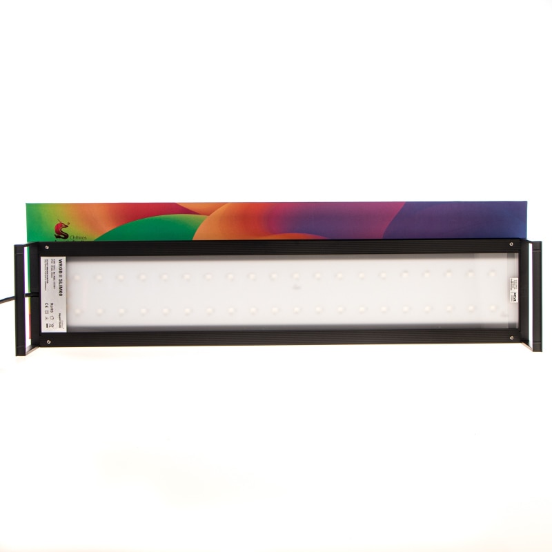 Chihiros wrgb Ⅱ SLIM 60 Lampa LED pentru acvariu, Chihiros, WRGB SLIM 60 II