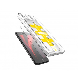 Set 2 folii sticla, Playsmartshop, pentru Iphone 11PROMax, instalare usoara si rapida cu dispozitiv de potrivire automata in 30 sec cu Easy Install Kit patentat, protectie telefon