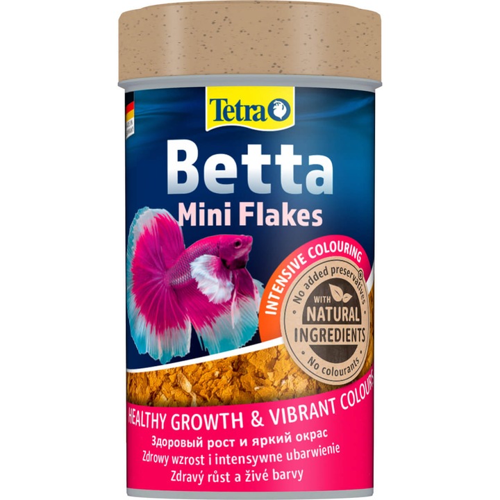 Supliment alimentar, Tetra, 100 ML