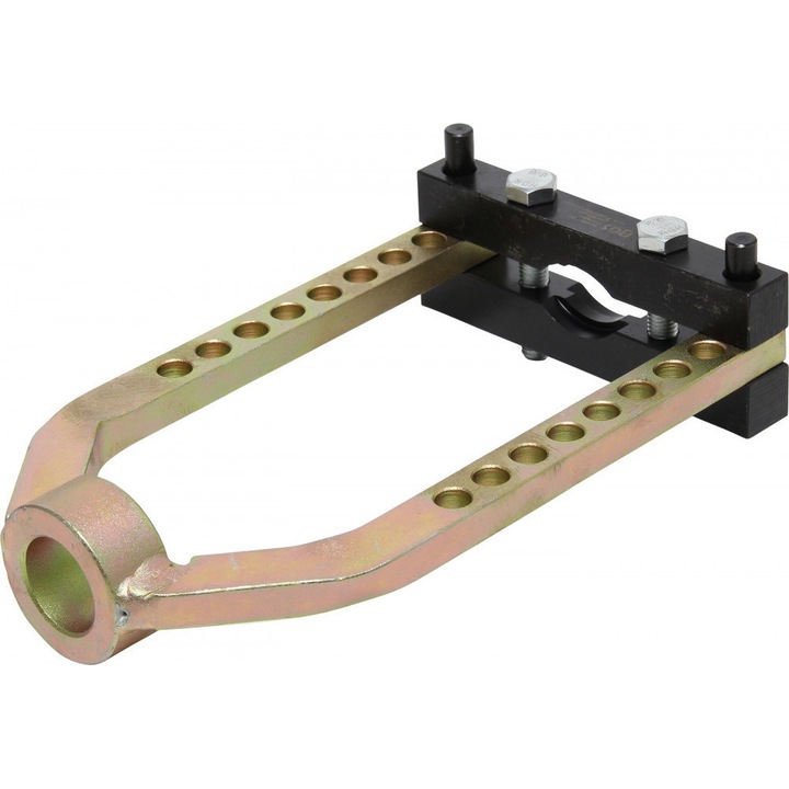Extractor de imbinare, BGS, Negru/Argintiu