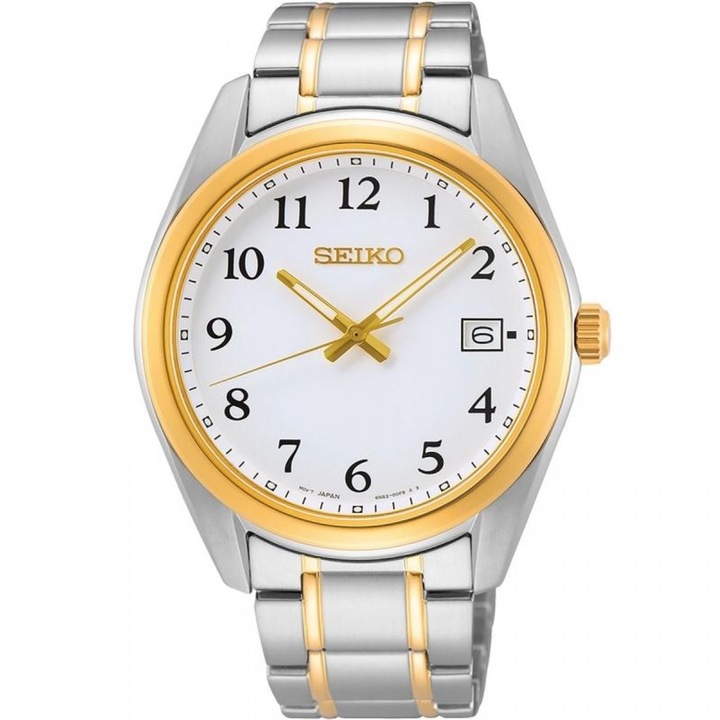 Мъжки часовник Seiko, Classic, SUR460P1