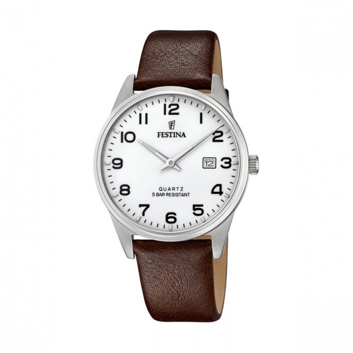 Мъжки часовник Festina, Classic, F20512/1