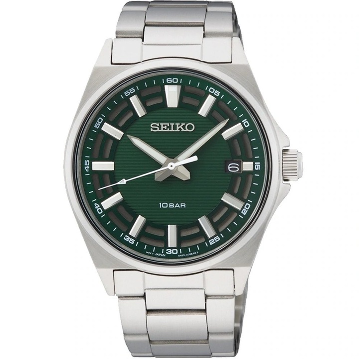 Мъжки часовник Seiko, Conceptual, SUR503P1