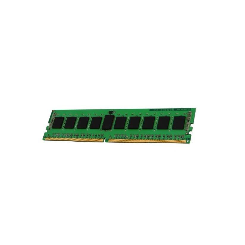 Memorie RAM, Kingston, 16 GB, 3200 MHz, DDR4 ECC CL22 DIMM, 2Rx8, Verde