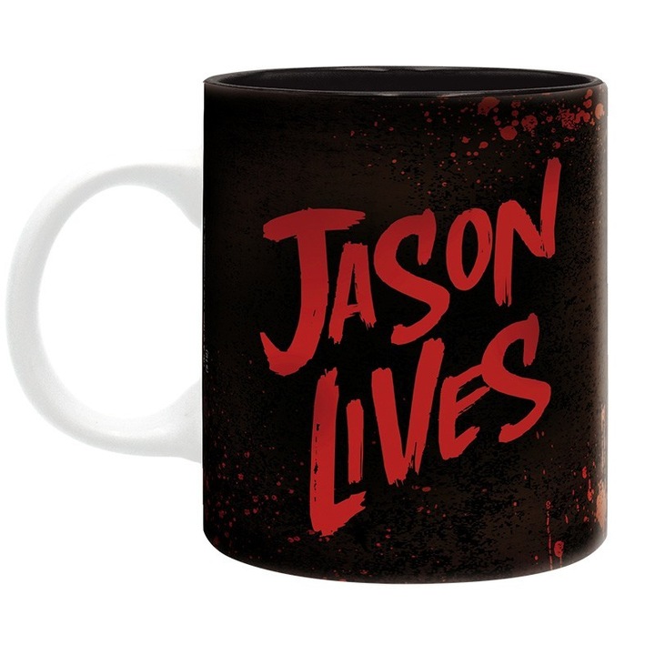 Cana Friday the 13th, Jason Lives, 320 ml