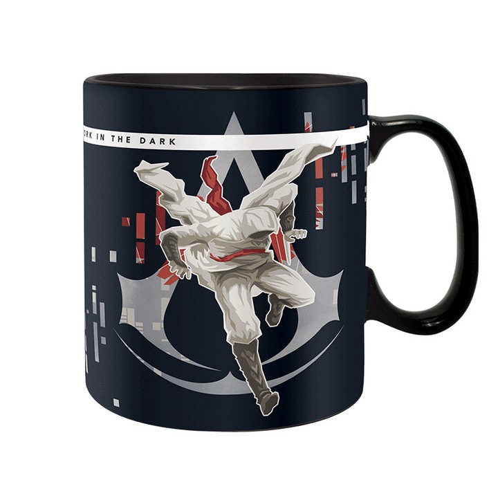 Cana Heat Change Assassin's Creed - 460 ml - The Assassins